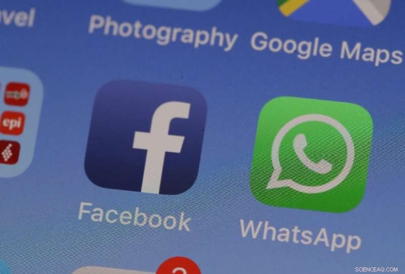 Child Protection Groups Call on Facebook to Pause Encryption Rollout