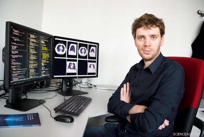 AI Enhances Surgical Precision Through Advanced Imaging Analysis