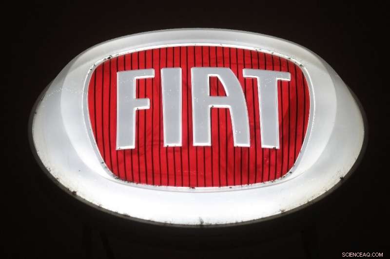 Fiat Chrysler Reports Profit Decline as Global Sales Slow, but Q4 Performance Improves