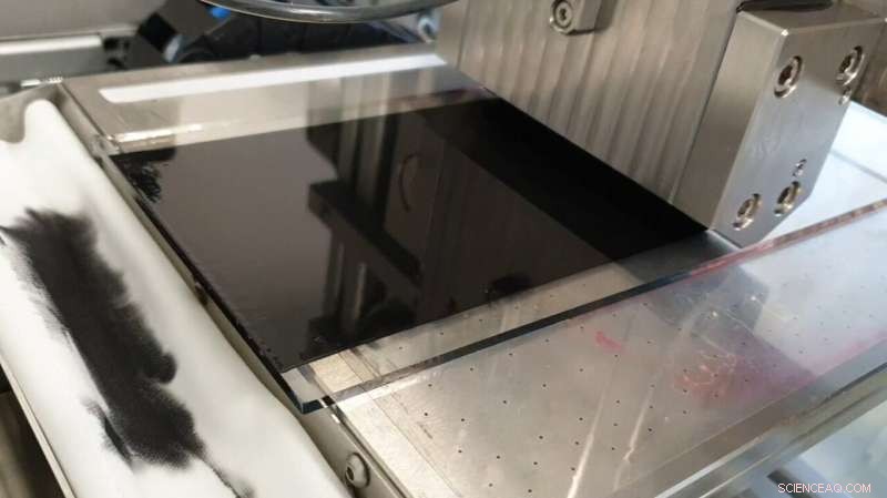 Revolutionary Perovskite Production: Faster, Cheaper Solar Cells on the Horizon