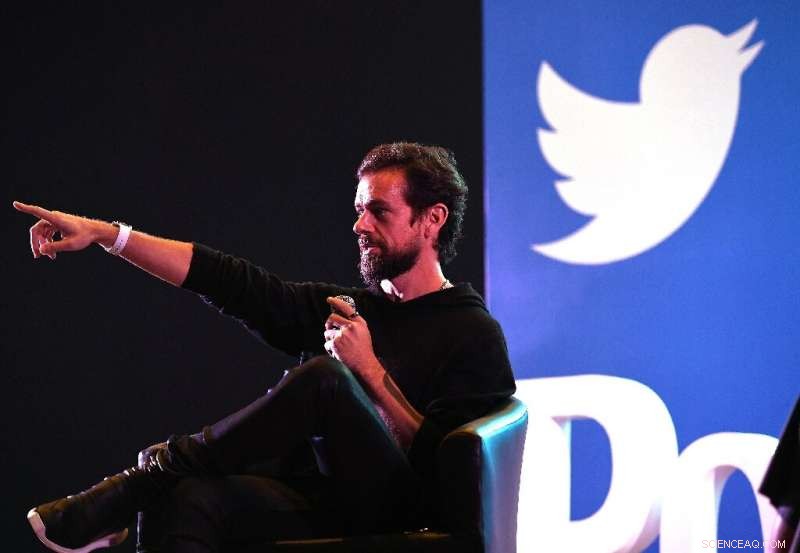 Twitter Shares Rise as Global User Growth Revitalizes the Platform