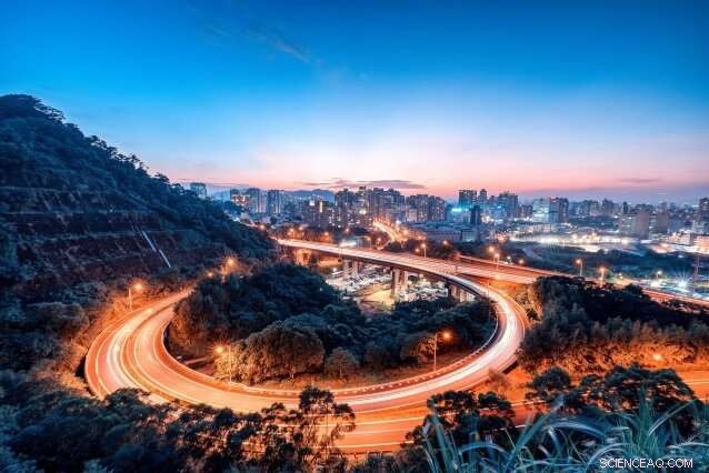 Future‑Proofing Pavement Networks: Predictive Models to Cut Costs and Boost Maintenance