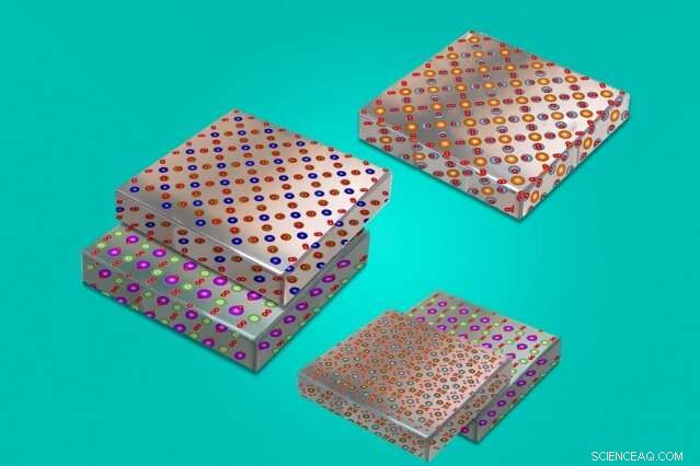 Engineers Create Stretchable Electronics by Layering Custom Metal‑Oxide Films