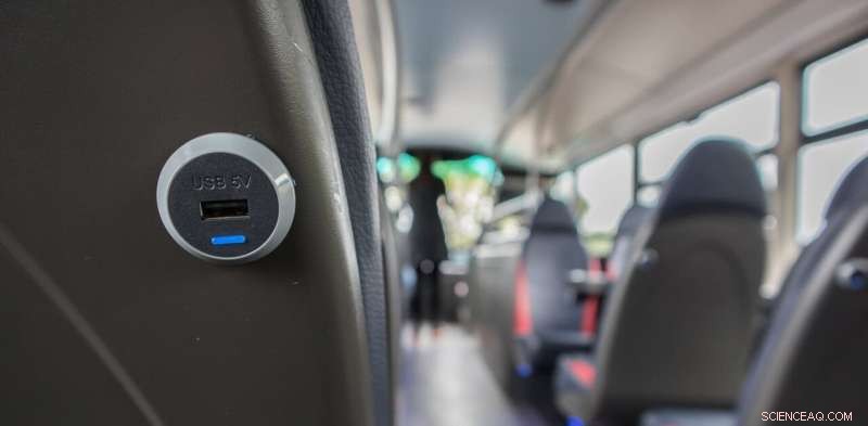 Using Public USB Ports? Protect Your Phone from Juice‑Jacking Risks