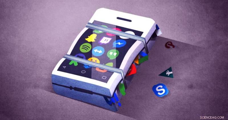 New Streaming Technology Cuts App Footprint, Freeing Phone Storage