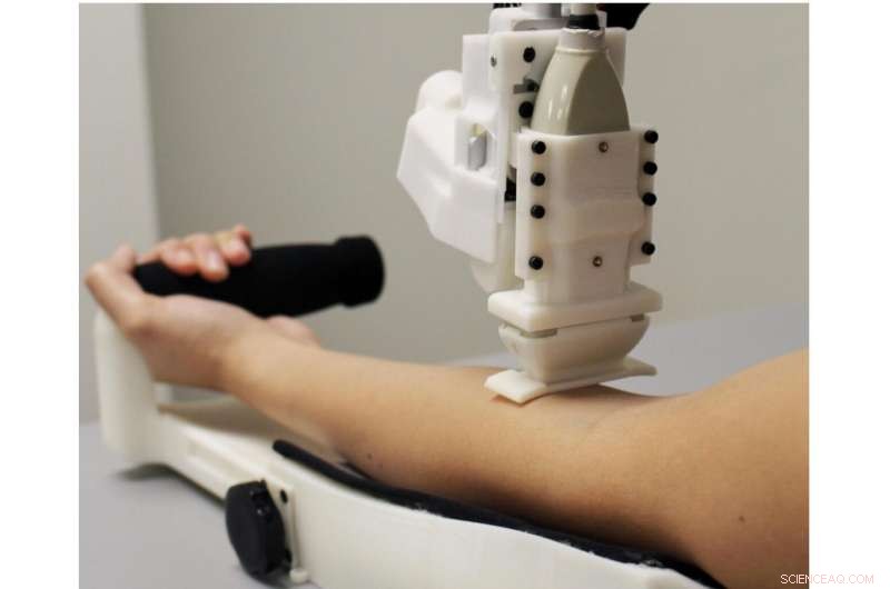 Revolutionary Robot Sets New Standard for Blood Sample Collection
