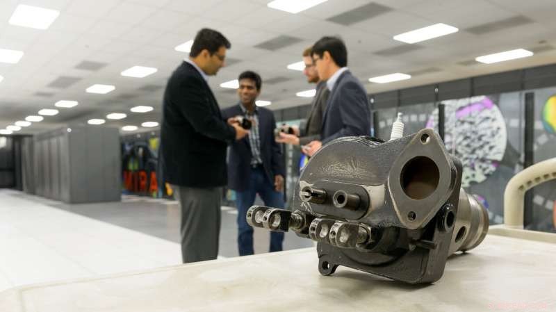 Engineers Optimize Jet Engine Design for Enhanced Efficiency and Reliability