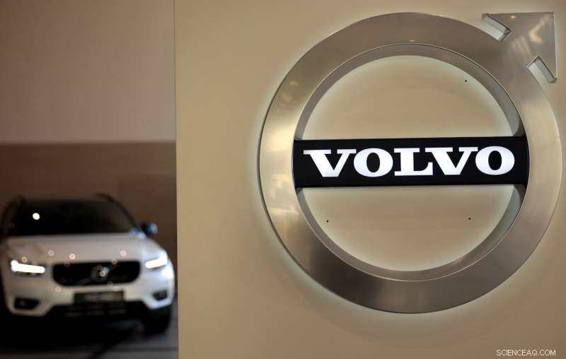 Volvo Cars and Parent Geely Evaluate Potential Merger, Signaling Major Shift