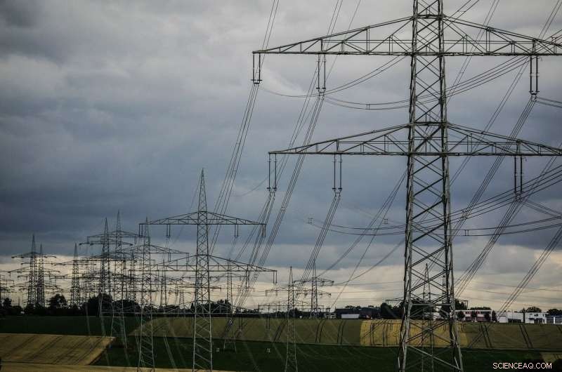 America’s Electrical Evolution: Past, Present, and Future