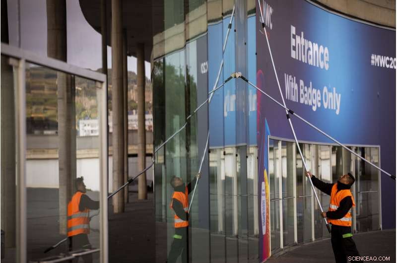 Nokia Withdraws from Mobile World Congress Amid COVID-19 Concerns