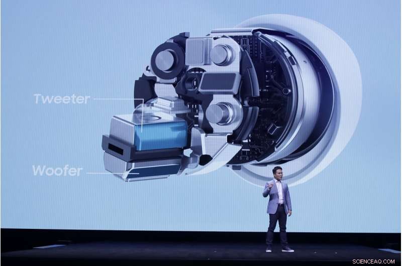 Samsung Launches the Galaxy Z Flip: The Next Generation Foldable Smartphone