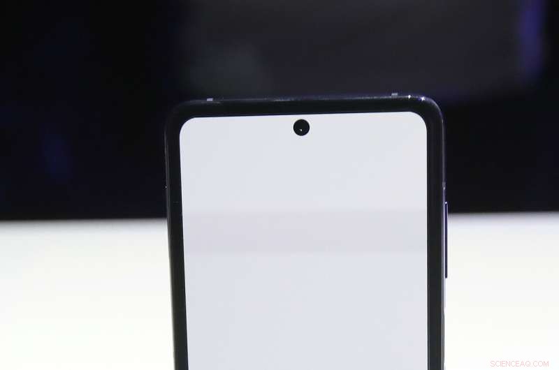 Samsung Launches the Galaxy Z Flip: The Next Generation Foldable Smartphone