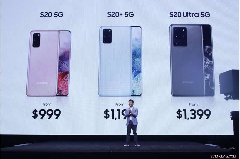 Samsung Launches the Galaxy Z Flip: The Next Generation Foldable Smartphone