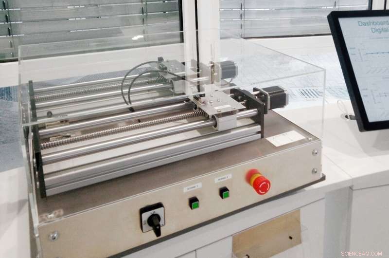 Cloud‑Based Condition Monitoring & Data Analysis for Predictive Maintenance