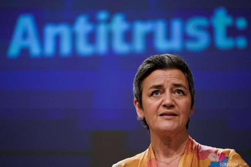 Google vs. EU: Legal Clash Continues in European Courts