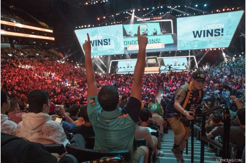Esports League Commences with Strong Performance on Global Schedule
