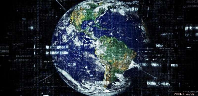 New Report Calls for WTO-Style Authority to Govern the Global Internet