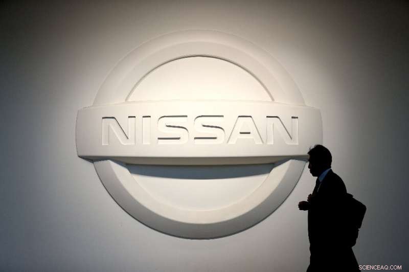 Nissan Cuts Forecasts Amid 87% Drop in 9-Month Net Profit