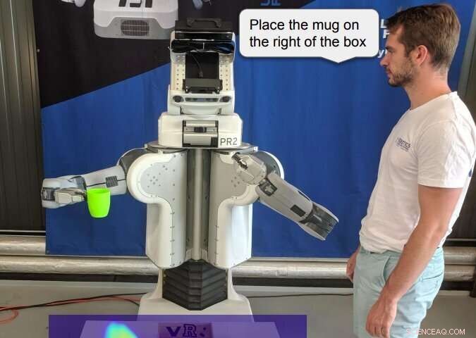 Enhancing Robot Perception: Using Scene Hallucination to Detect Object Placement