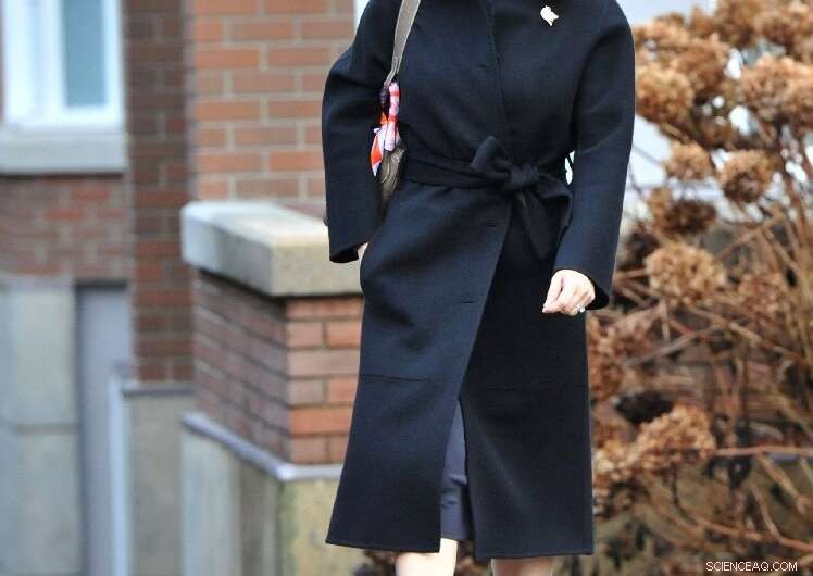 Huawei and CEO Meng Face New U.S. Charges Over Alleged Trade Secret Theft