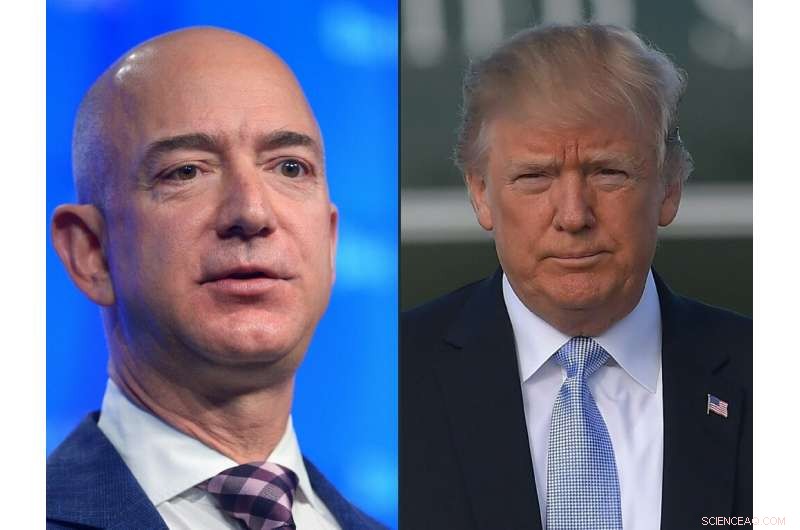 Amazon Secures Court Order to Suspend $10B JEDI Cloud Contract Awarded to Microsoft