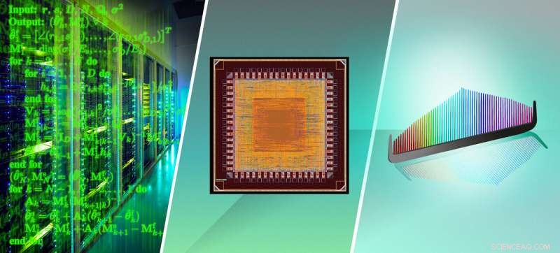 Optimizing Internet Systems for Energy Efficiency: Insights from Chalmers University Researchers