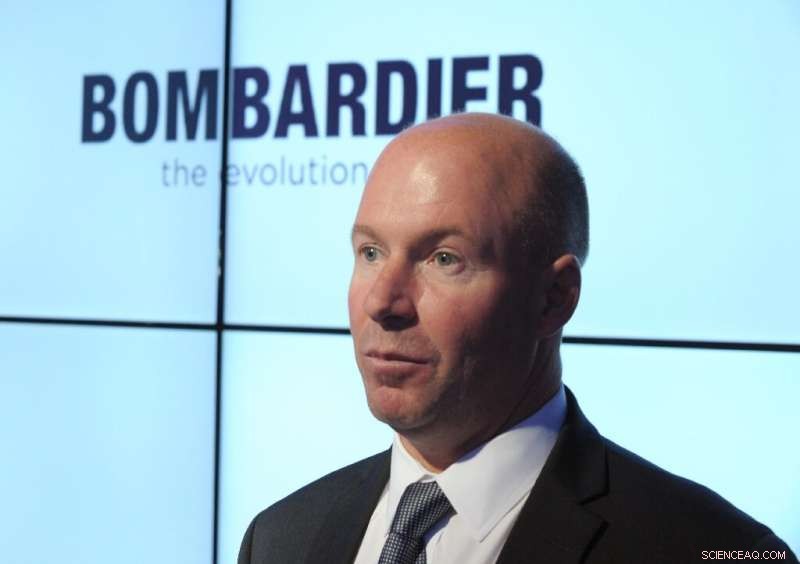 Bombardier Sells A220 Stake to Airbus, Exits Commercial Aviation