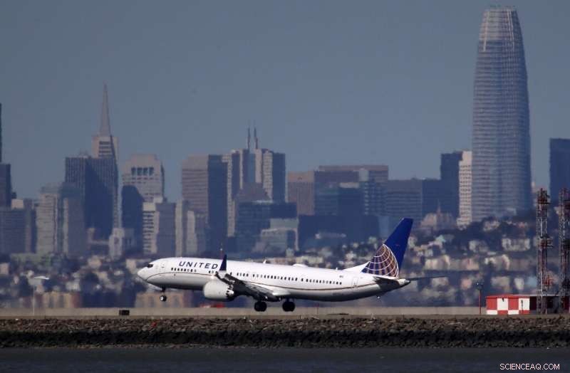 United Airlines Delays 737 MAX Flight Resumption Until September