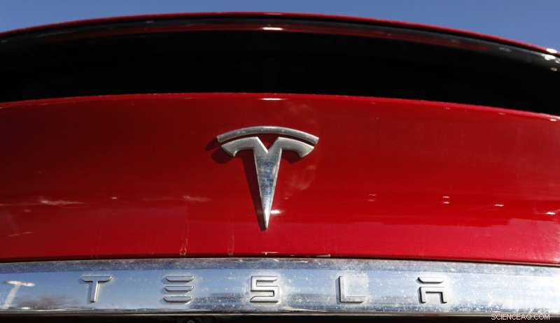 Tesla Prices Second Stock Offering at $767 per Share, Targeting $2B+ Capital