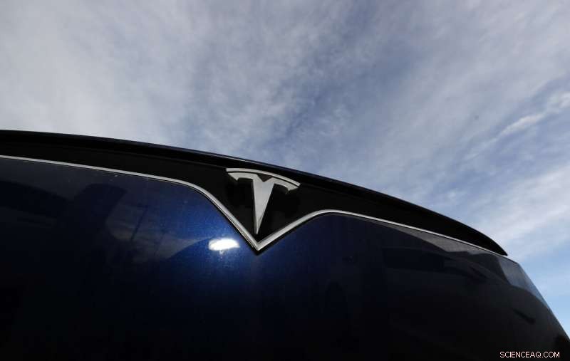 Tesla Prices Second Stock Offering at $767 per Share, Targeting $2B+ Capital