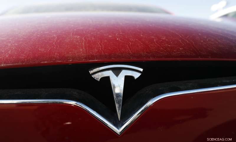 Tesla Prices Second Stock Offering at $767 per Share, Targeting $2B+ Capital