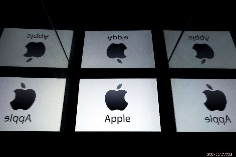 Court orders Apple to compensate California employees for bag‑check wait times