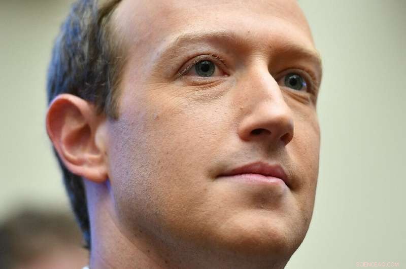 Zuckerberg Advocates for New Global Digital Tax Framework