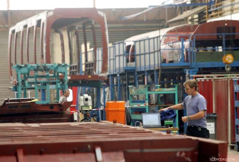 Alstom Finalizes Acquisition of Bombardier’s Rail Division to Strengthen Global Presence