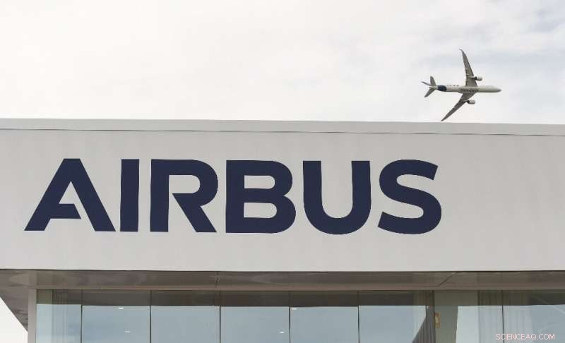US Boosts Airbus Plane Tariffs to 15% from 10% Amid Trade Tensions