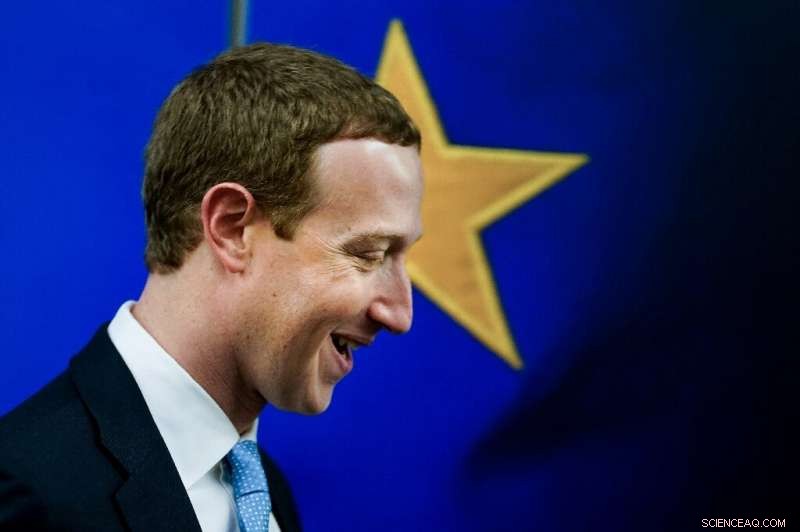 EU Signals Stricter Hate Speech Regulations Following Facebook Summit