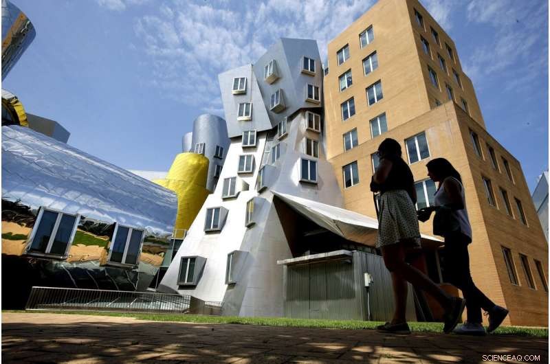 MIT Agrees to Provide Captions for Online Videos in Discrimination Settlement