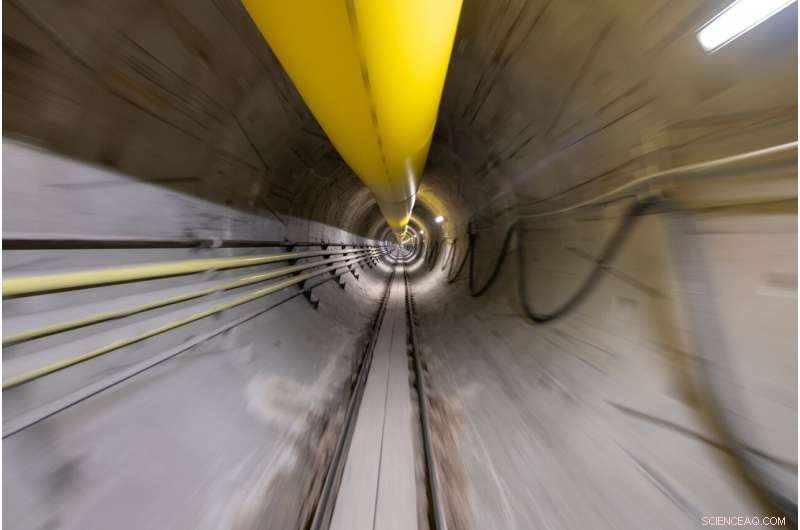 Las Vegas Excavation: Boring Company Tunnel Project Gains Momentum