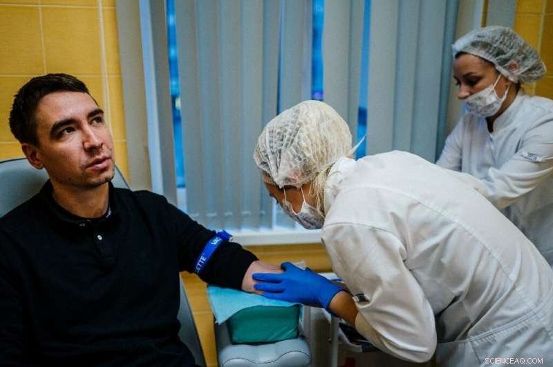 Russia s Biohackers Push Boundaries in Body Modification