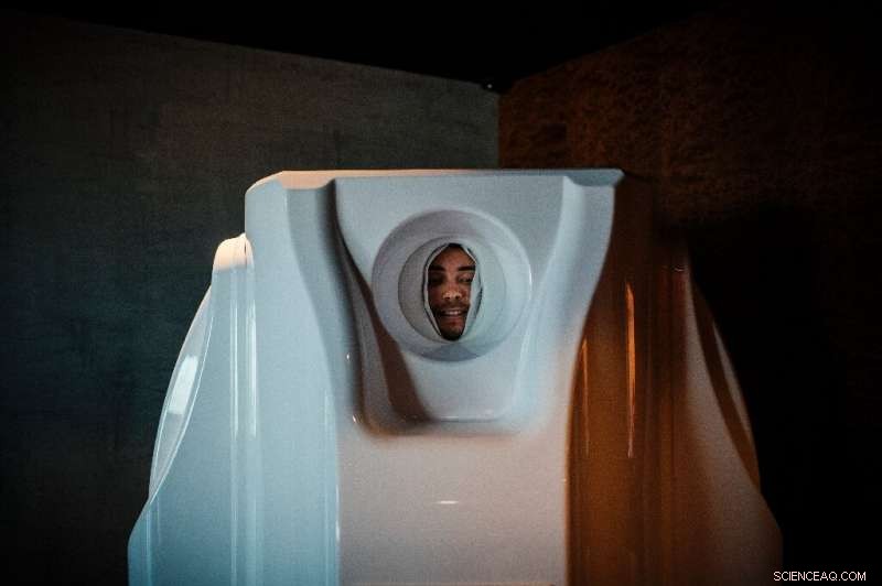 Russia s Biohackers Push Boundaries in Body Modification