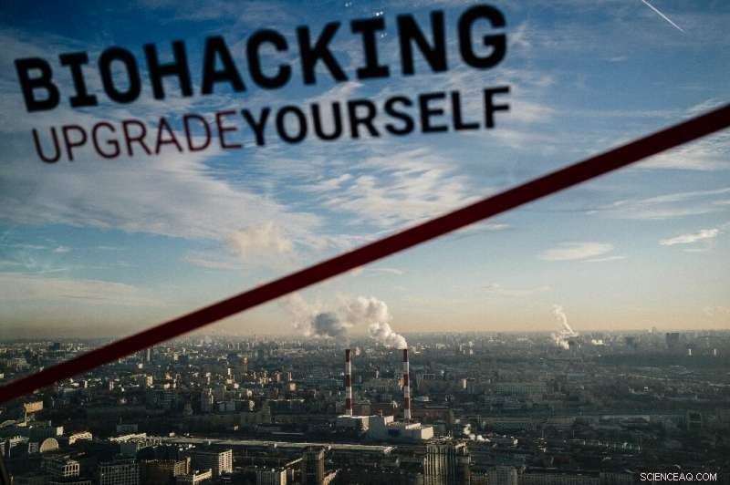 Russia s Biohackers Push Boundaries in Body Modification