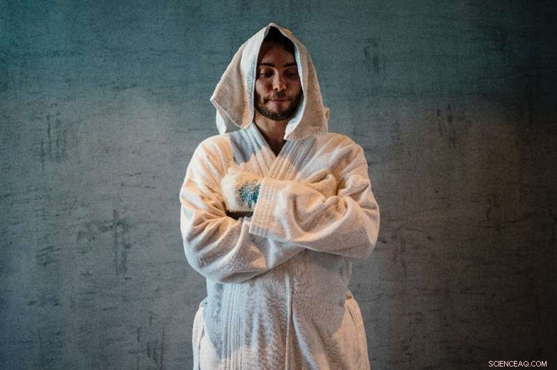 Russia s Biohackers Push Boundaries in Body Modification