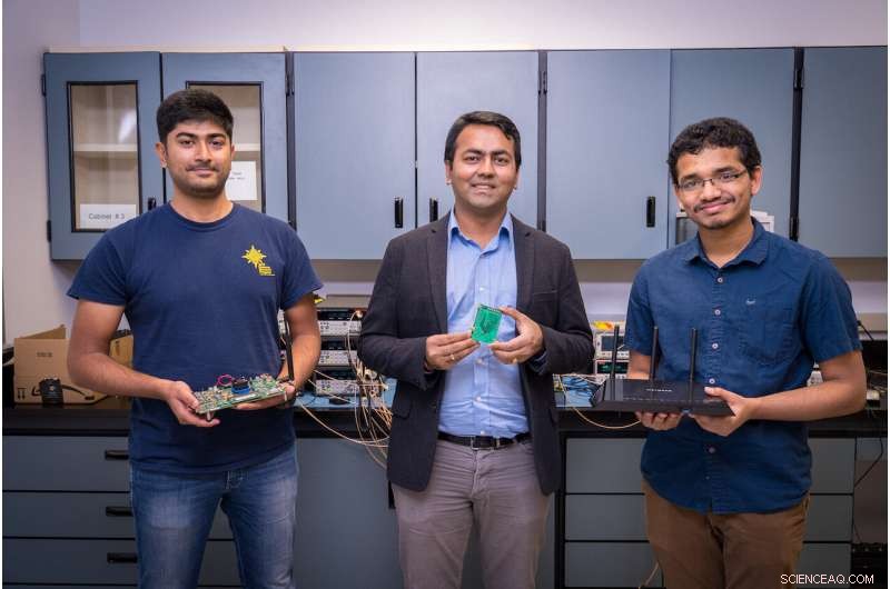 Ultra-Low Power Wi‑Fi Chip Enables Energy‑Efficient IoT Connectivity