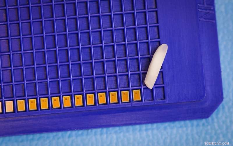 Ultra-Low Power Wi‑Fi Chip Enables Energy‑Efficient IoT Connectivity