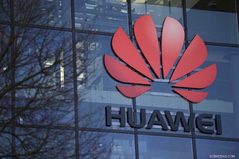 U.S. Judge Dismisses Huawei s Bid to Lift Federal Purchase Ban
