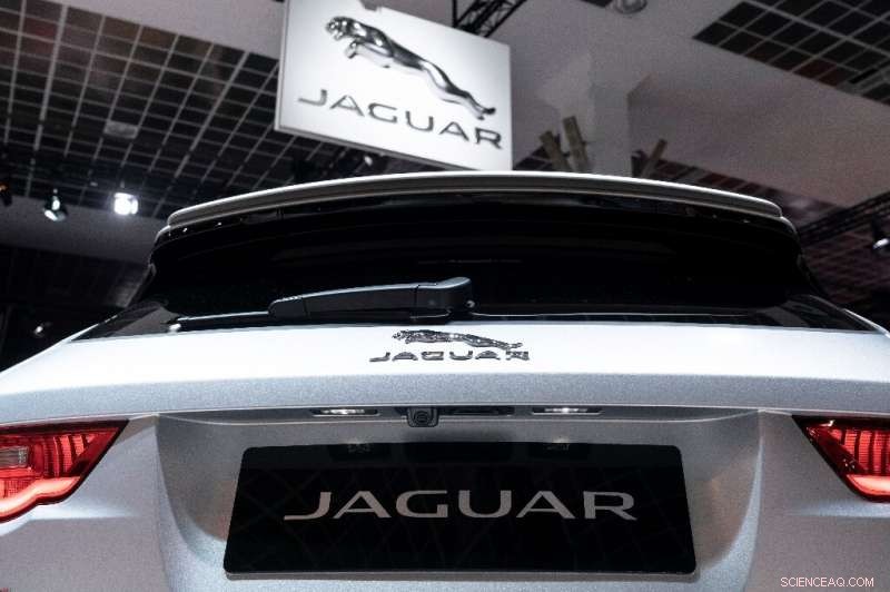 Jaguar Land Rover Accelerates Car Parts Delivery to UK Amid China Supply Chain Disruptions
