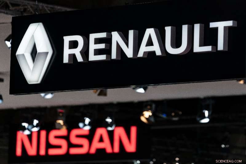 Renault Faces Potential Downgrade to Junk Status, S&P Issues Warning