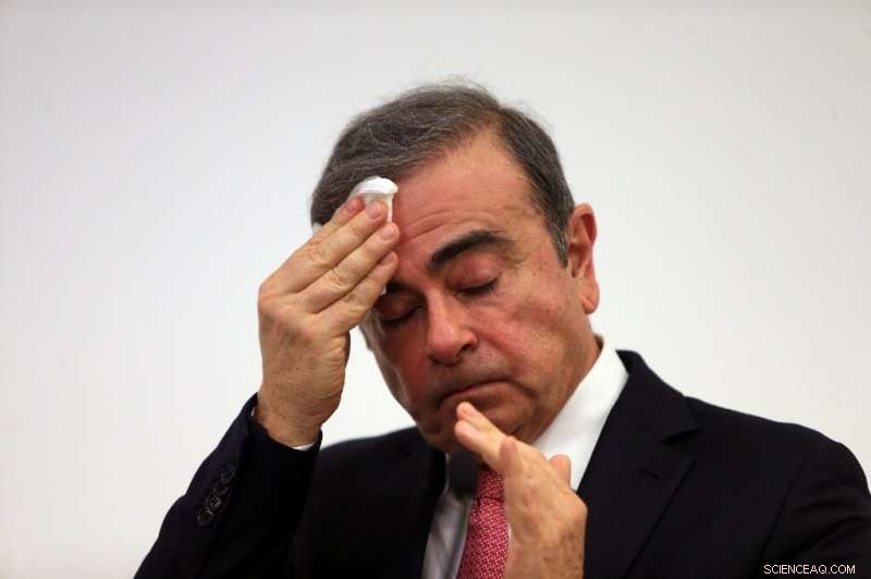 Renault Faces Potential Downgrade to Junk Status, S&P Issues Warning