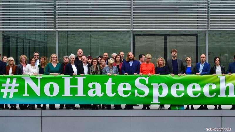 Germany Tightens Online Hate Speech Laws