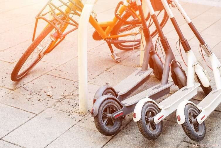 E-Scooters in the UK: How Legalization Could Transform Urban Mobility